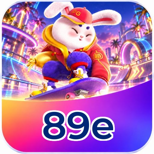Logo 89e Cassino Online Brasil