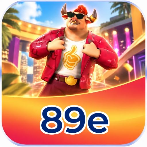 Logo 89e Cassino Online Brasil