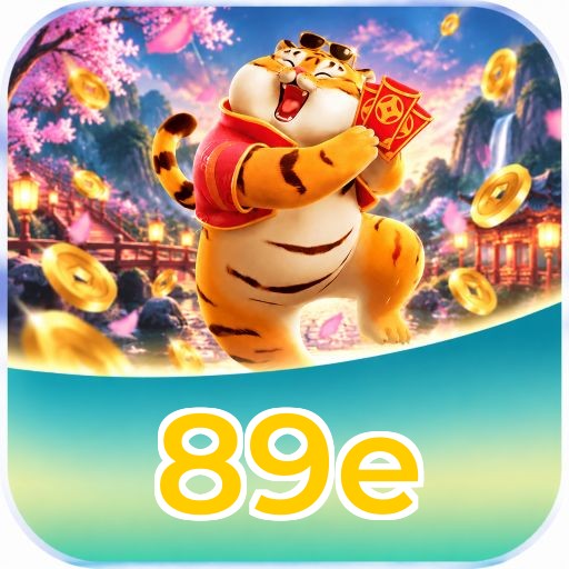 Logo 89e Cassino Online Brasil